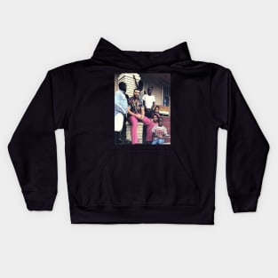 Chill with the Folks Kids Hoodie